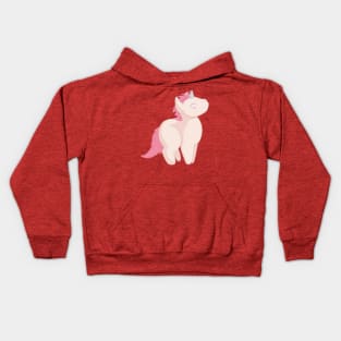 Pink Unicorn Kids Hoodie